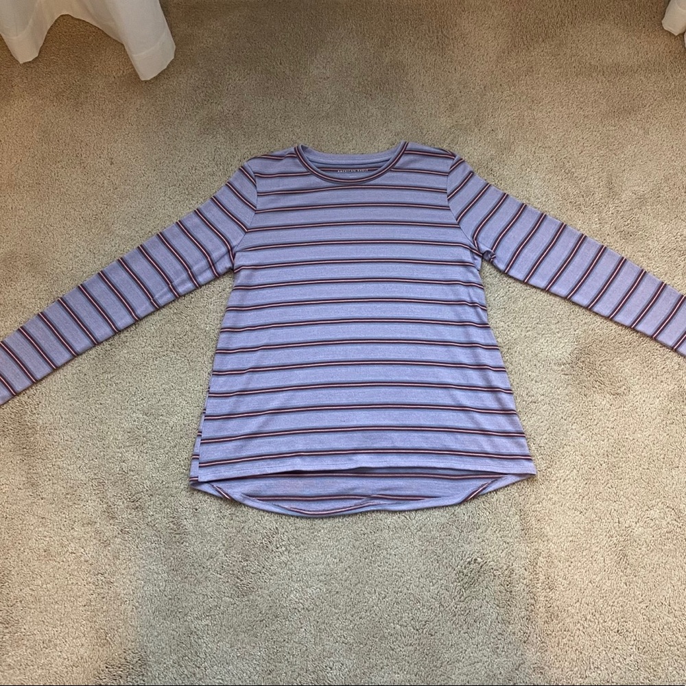 American eagle long sleeve shirt